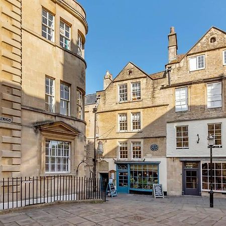 Beautiful Apartment, incredible central location Bath Exterior foto
