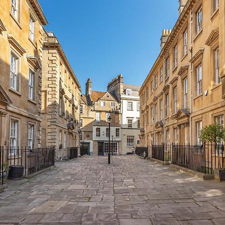 Beautiful Apartment, incredible central location Bath Exterior foto